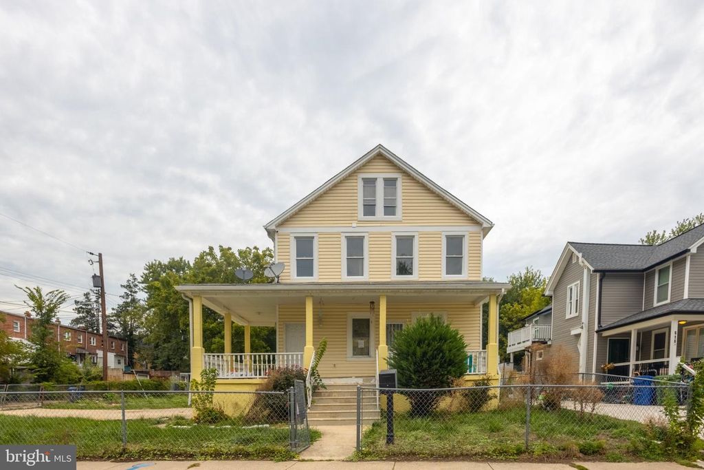 614 GLENWOOD AVE, Baltimore, MD 21212