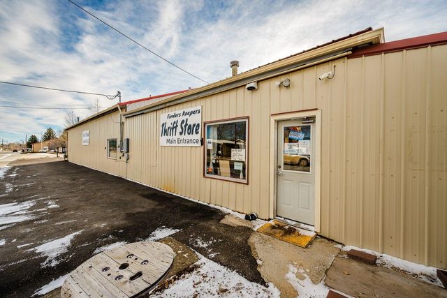 611 W Fetterman Street, Buffalo, WY 82834 property photo