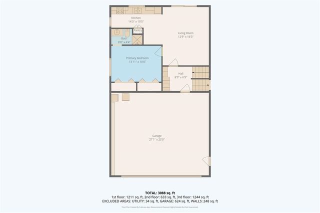 8610 Dygert Drive, Alto, MI 49302