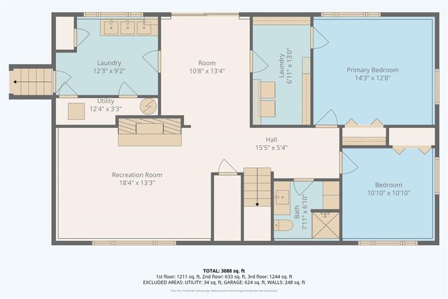 8610 Dygert Drive, Alto, MI 49302