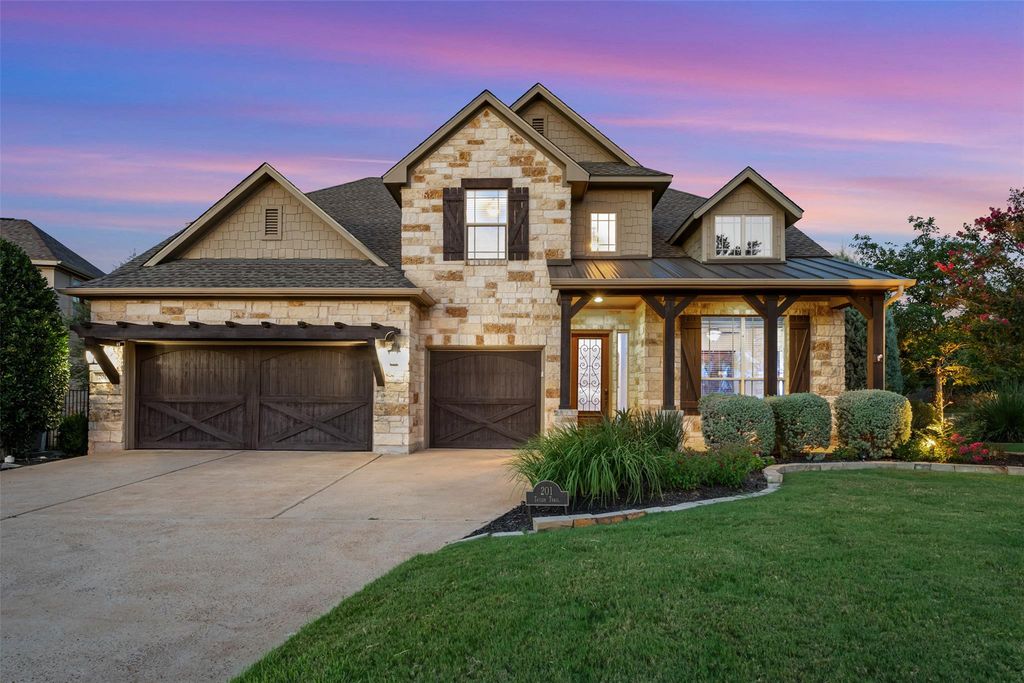 201 Tavish TRL, Austin, TX 78738