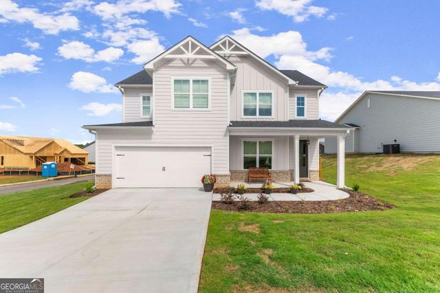 146 Muscadine Pass 0, Homer, GA 30547