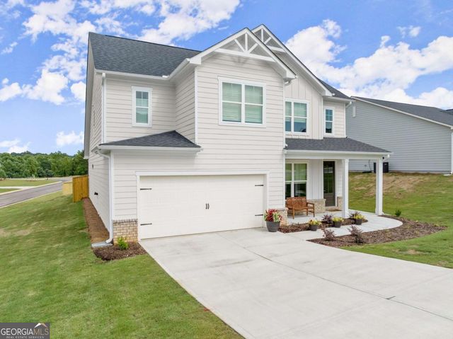 146 Muscadine Pass 0, Homer, GA 30547