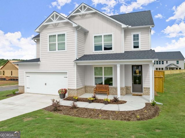 146 Muscadine Pass 0, Homer, GA 30547