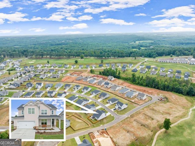 146 Muscadine Pass 0, Homer, GA 30547