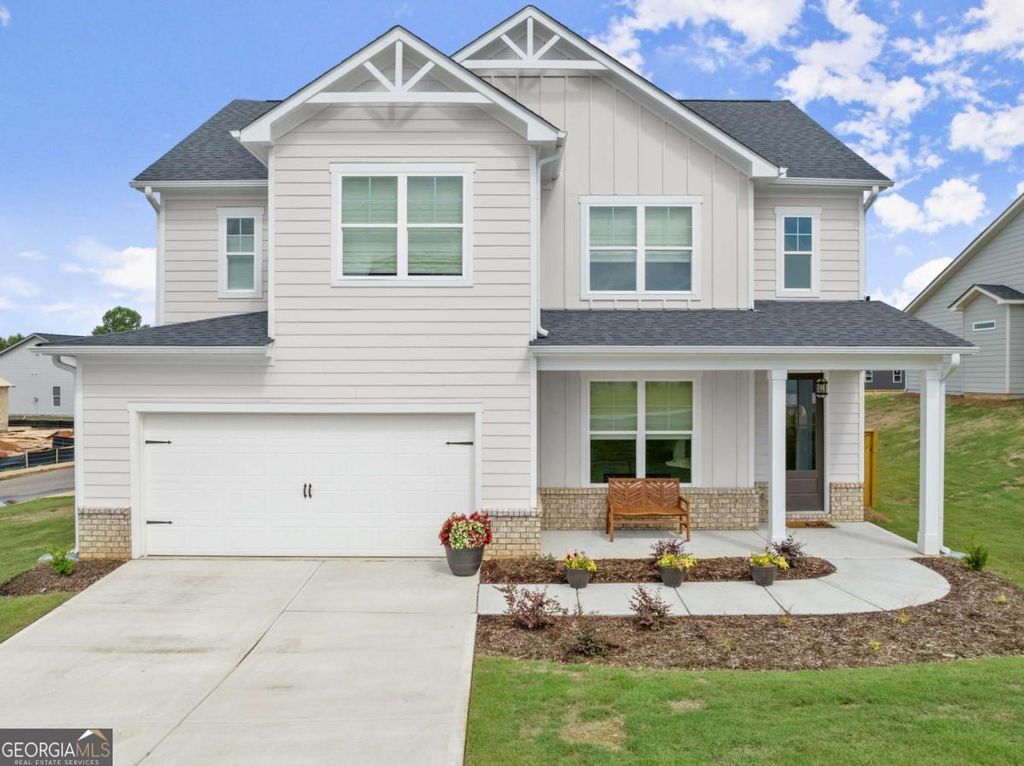 146 Muscadine Pass 0, Homer, GA 30547