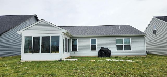 14861 Windwood Court, Fort Wayne, IN 46845