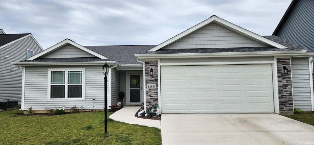 14861 Windwood Court, Fort Wayne, IN 46845