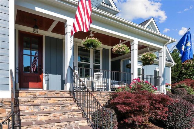 210 Paraggi Court, Clayton, NC 27527