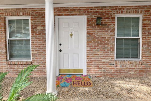 1240 BARTON HILLS DR 111, Austin, TX 78704