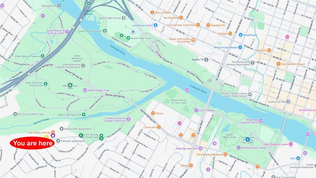 1240 BARTON HILLS DR 111, Austin, TX 78704