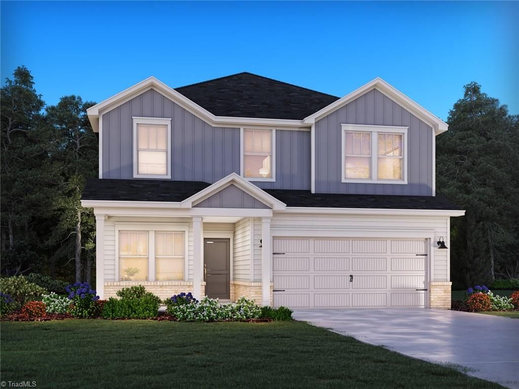 2435 Maxton Drive, Salisbury, NC 28144