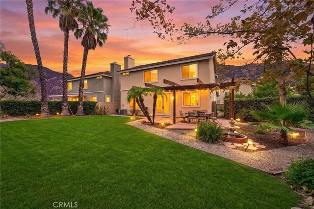 1764 Canyon Vista Drive, Azusa, CA 91702