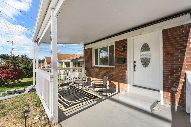 4619 Greensprings Avenue, West Mifflin, PA 15122