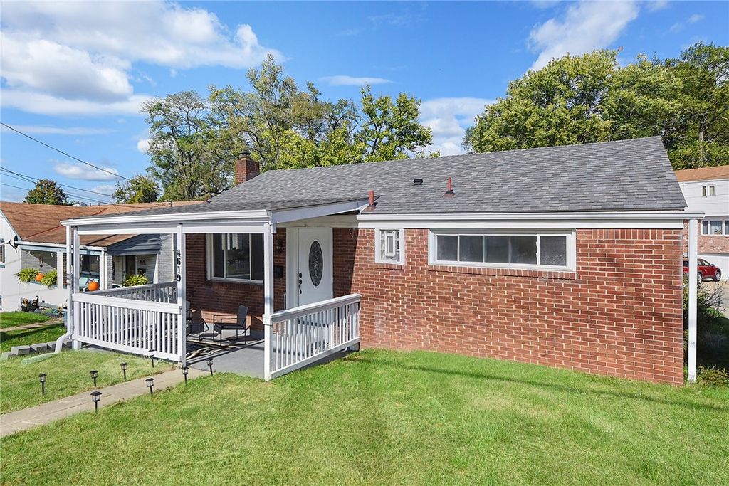 4619 Greensprings Avenue, West Mifflin, PA 15122