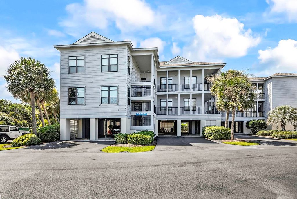188 Inlet Point Dr # 22-E, Pawleys Island, SC 29585 — exterior
