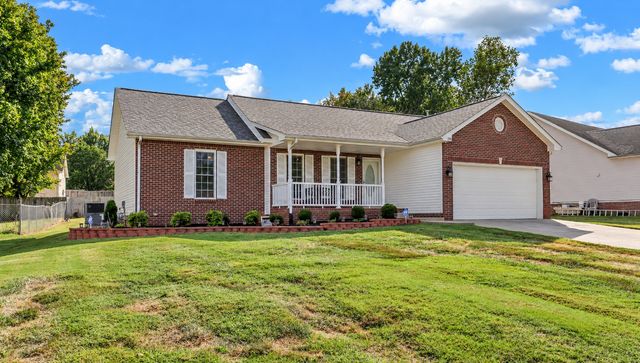374 Woodtrace Dr, Clarksville, TN 37042