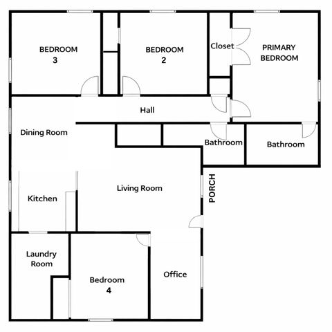 2902 Lulu Street, Fort Worth, TX 76106