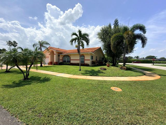 501 SW 168th Way, Weston, FL 33326