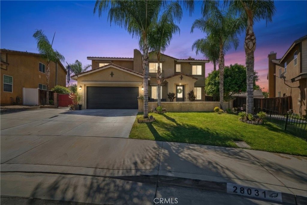 28031 Stonegate Court, Moreno Valley, CA 92555 — exterior