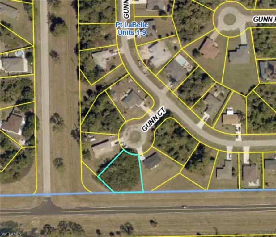5006 Gunn CT, LABELLE, FL 33935 — photo 2