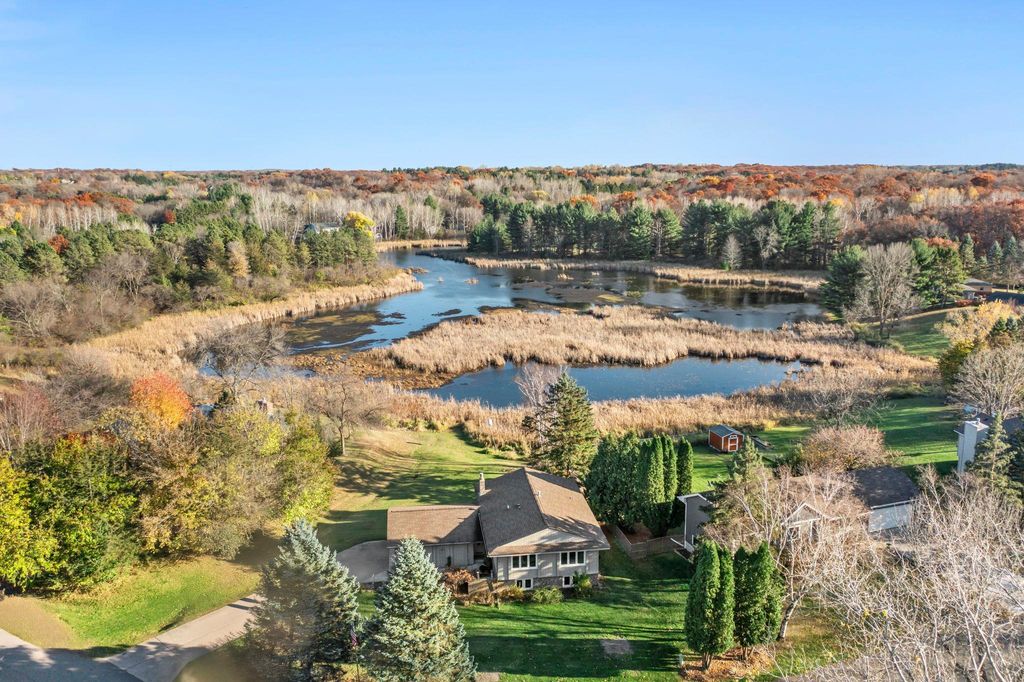 9727 223rd Street N, Forest Lake, MN 55025