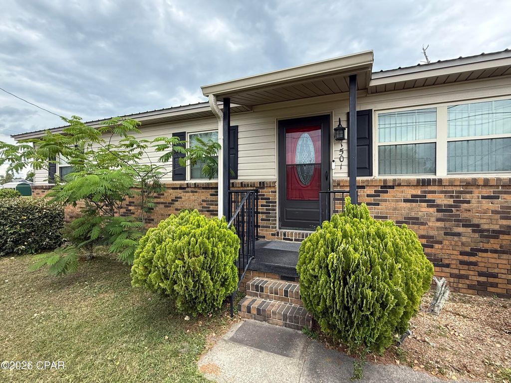 1501 Louisiana Avenue, Lynn Haven, FL 32444