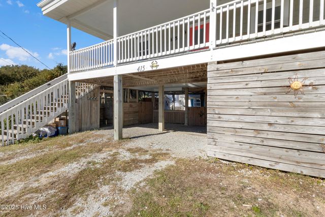 415 N Shore Drive, Holly Ridge, NC 28445