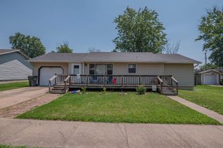 624 MCKINLEY AVE, Moberly, MO 65270