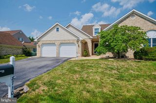 18710 DOVER DR, Hagerstown, MD 21742