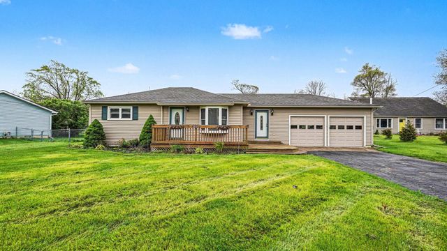 4693 Dexter Pinckney Road, Dexter, MI 48130
