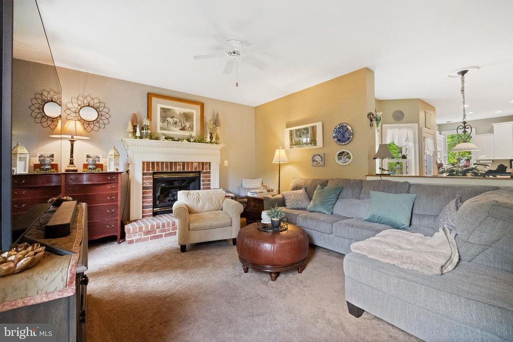 Image 10 of property listing at 4345 LITTLE FALLS RD, Huntingtown, MD 20639