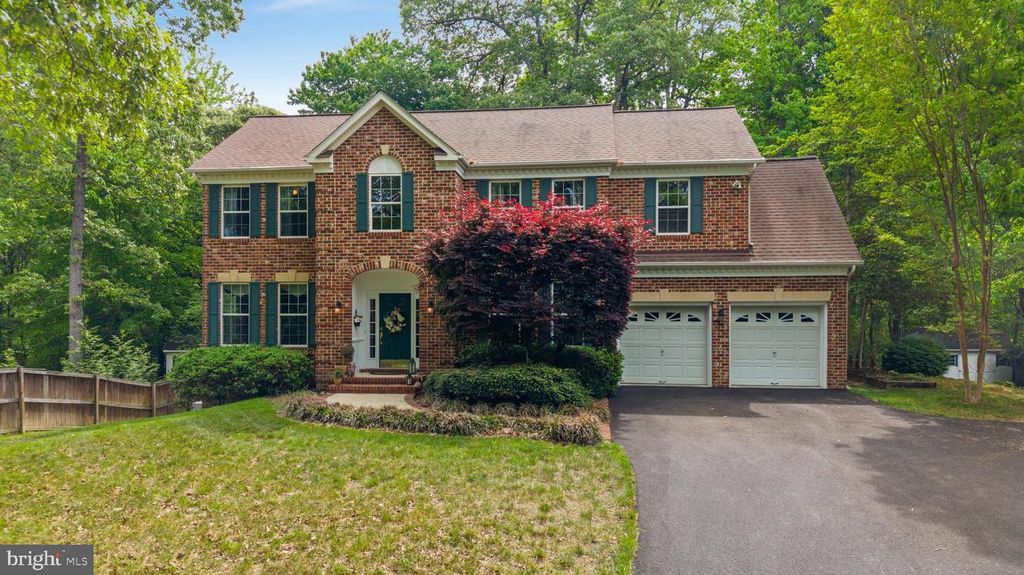 Image 2 of property listing at 4345 LITTLE FALLS RD, Huntingtown, MD 20639