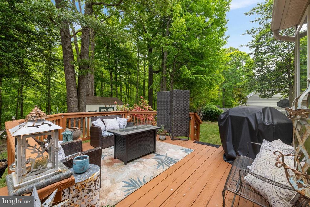 Image 34 of property listing at 4345 LITTLE FALLS RD, Huntingtown, MD 20639