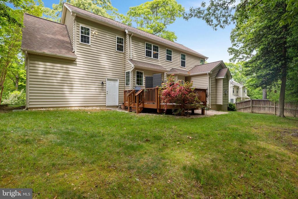 Image 37 of property listing at 4345 LITTLE FALLS RD, Huntingtown, MD 20639