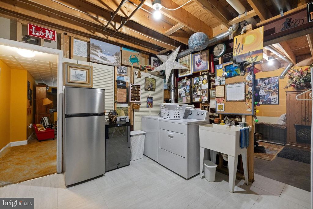 Image 45 of property listing at 4345 LITTLE FALLS RD, Huntingtown, MD 20639