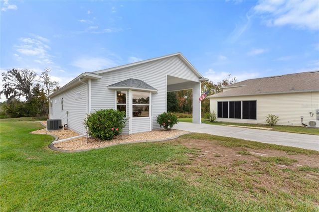 1121 MOTORCOACH DRIVE, Polk City, FL 33868