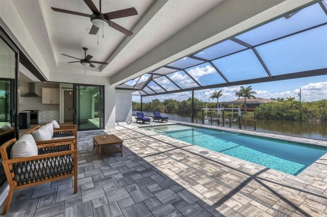 8201 DAFOE STREET, Port Charlotte, FL 33981