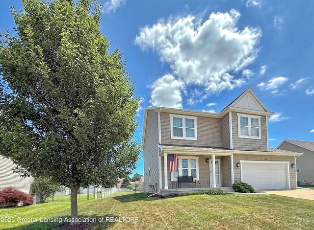 1820 Merganser Drive, Holt, MI 48842