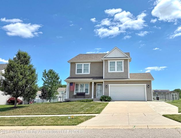 1820 Merganser Drive, Holt, MI 48842