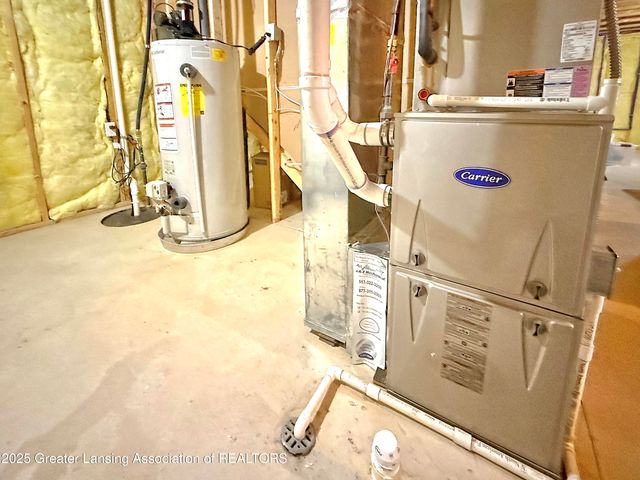 1820 Merganser Drive, Holt, MI 48842