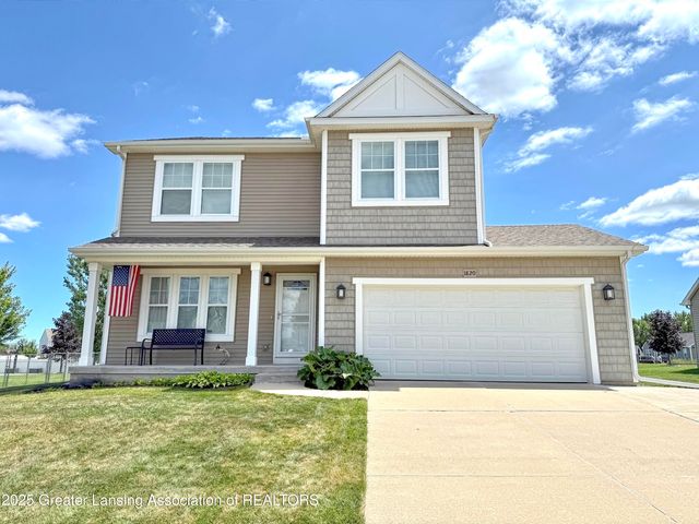 1820 Merganser Drive, Holt, MI 48842