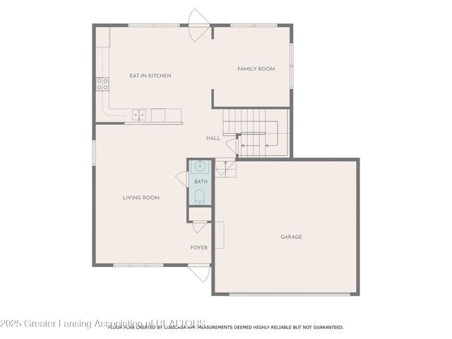 1820 Merganser Drive, Holt, MI 48842