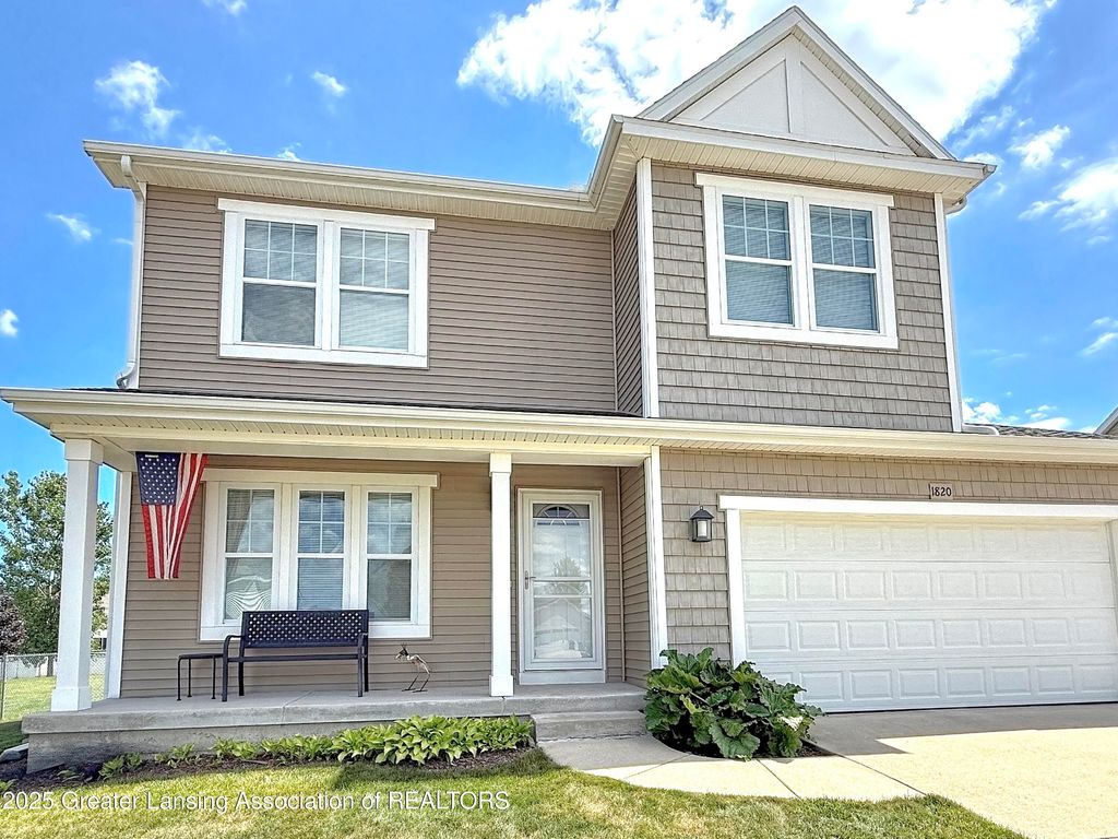 1820 Merganser Drive, Holt, MI 48842