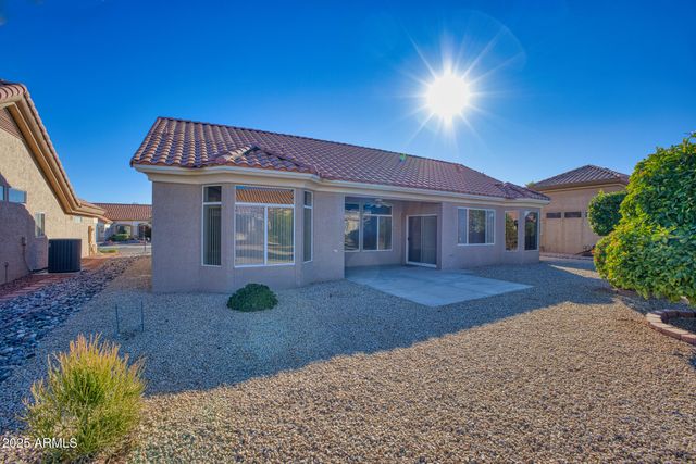 14112 W GUNSIGHT Drive, Sun City West, AZ 85375