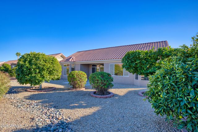 14112 W GUNSIGHT Drive, Sun City West, AZ 85375