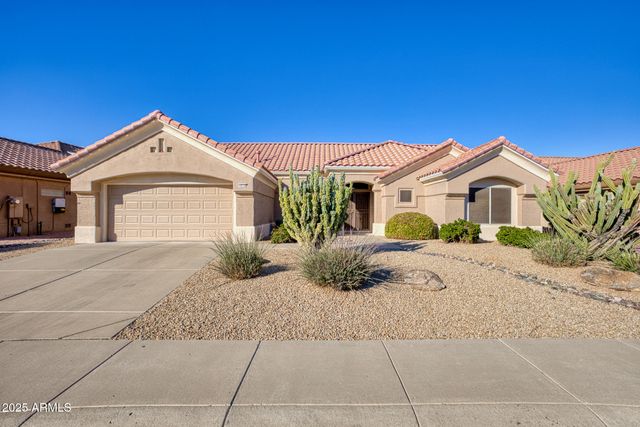 14112 W GUNSIGHT Drive, Sun City West, AZ 85375