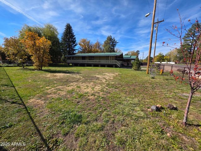 2607 RAINBOW LAKE Drive, Lakeside, AZ 85929