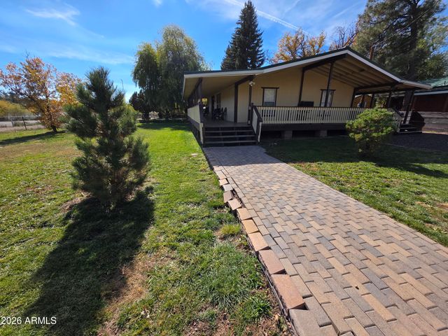 2607 RAINBOW LAKE Drive, Lakeside, AZ 85929