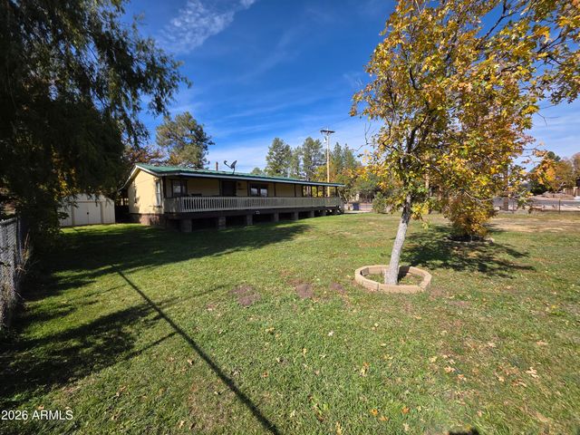 2607 RAINBOW LAKE Drive, Lakeside, AZ 85929